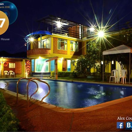 Alex Country House Chachagui Buitenkant foto