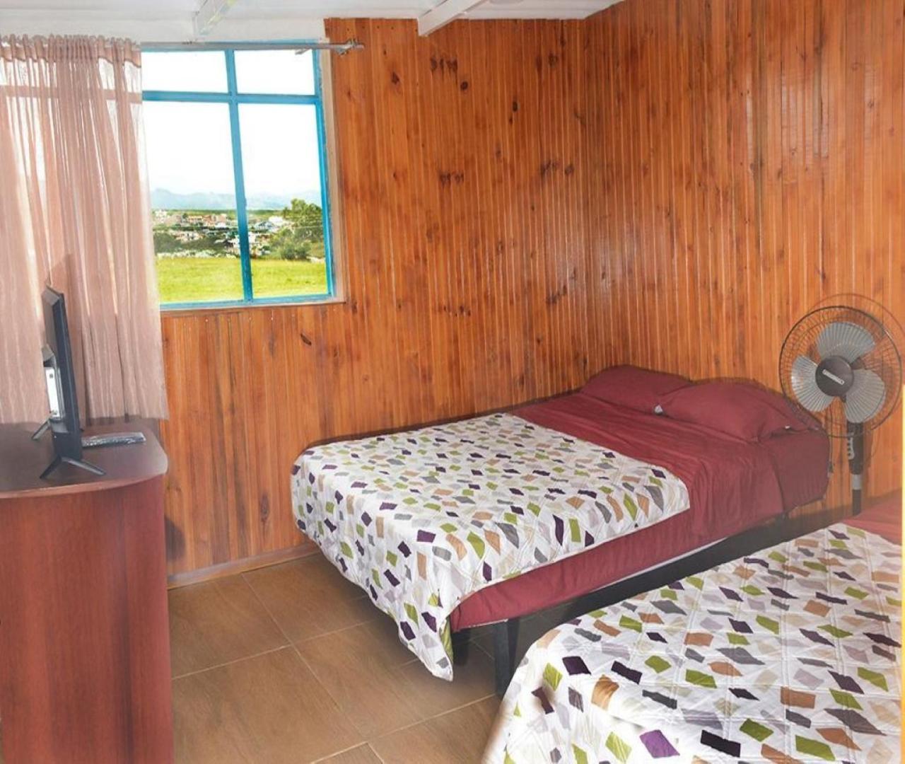 Alex Country House Chachagui Buitenkant foto