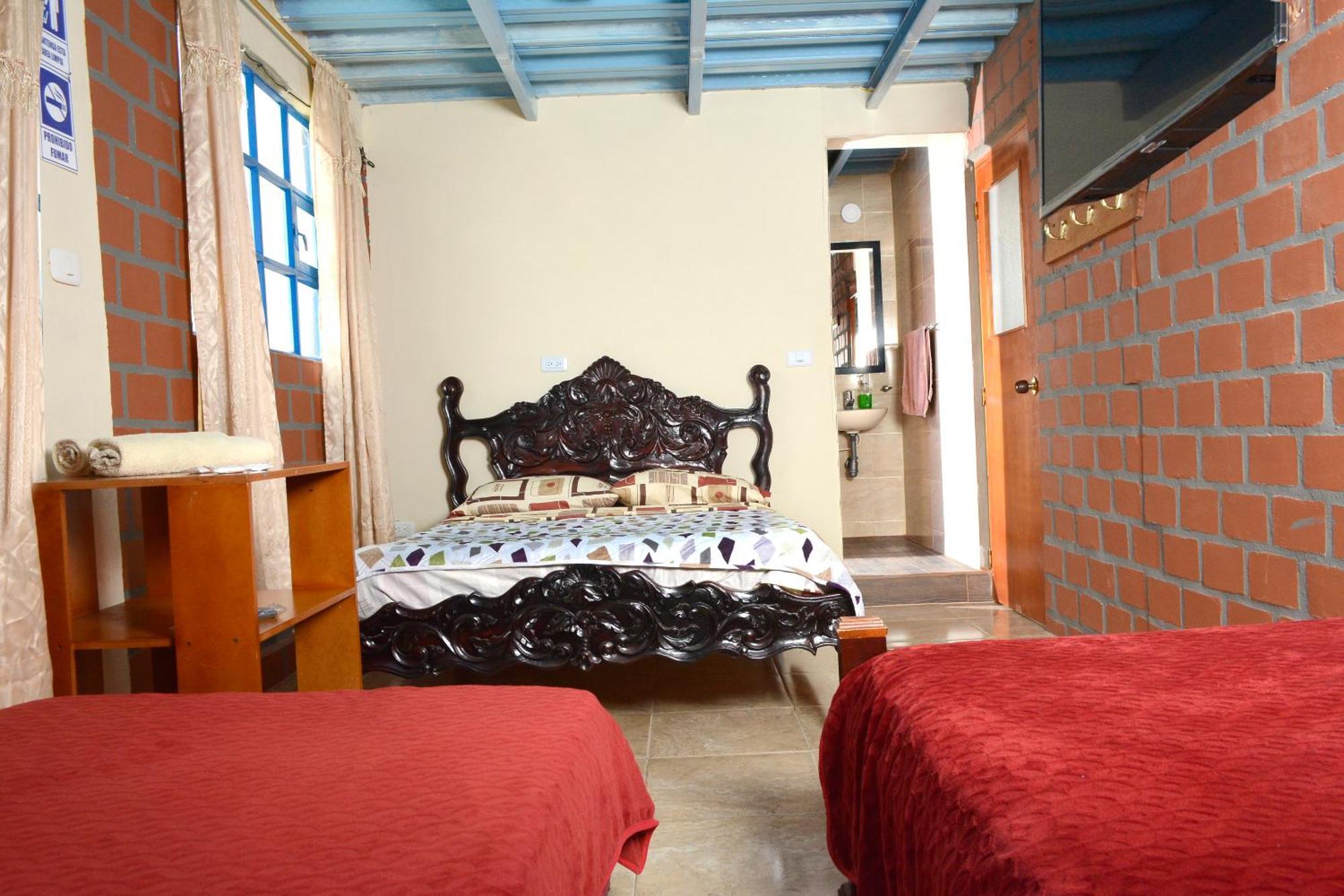 Alex Country House Chachagui Buitenkant foto