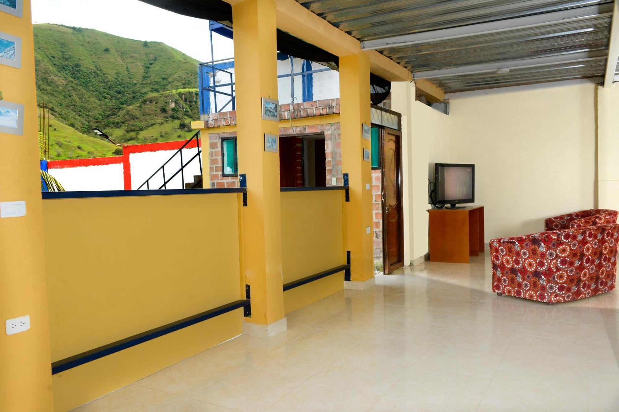 Alex Country House Chachagui Buitenkant foto
