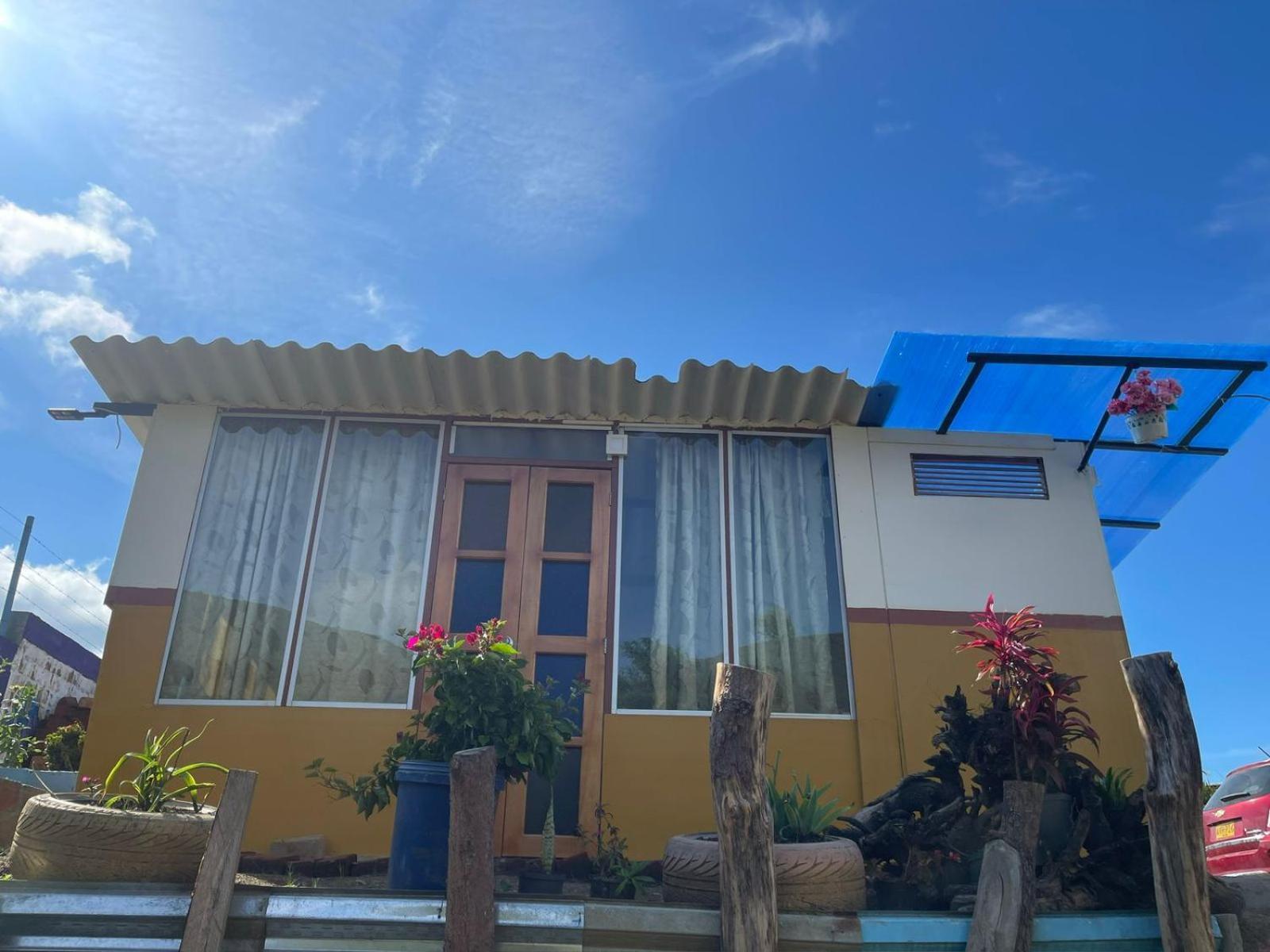 Alex Country House Chachagui Buitenkant foto
