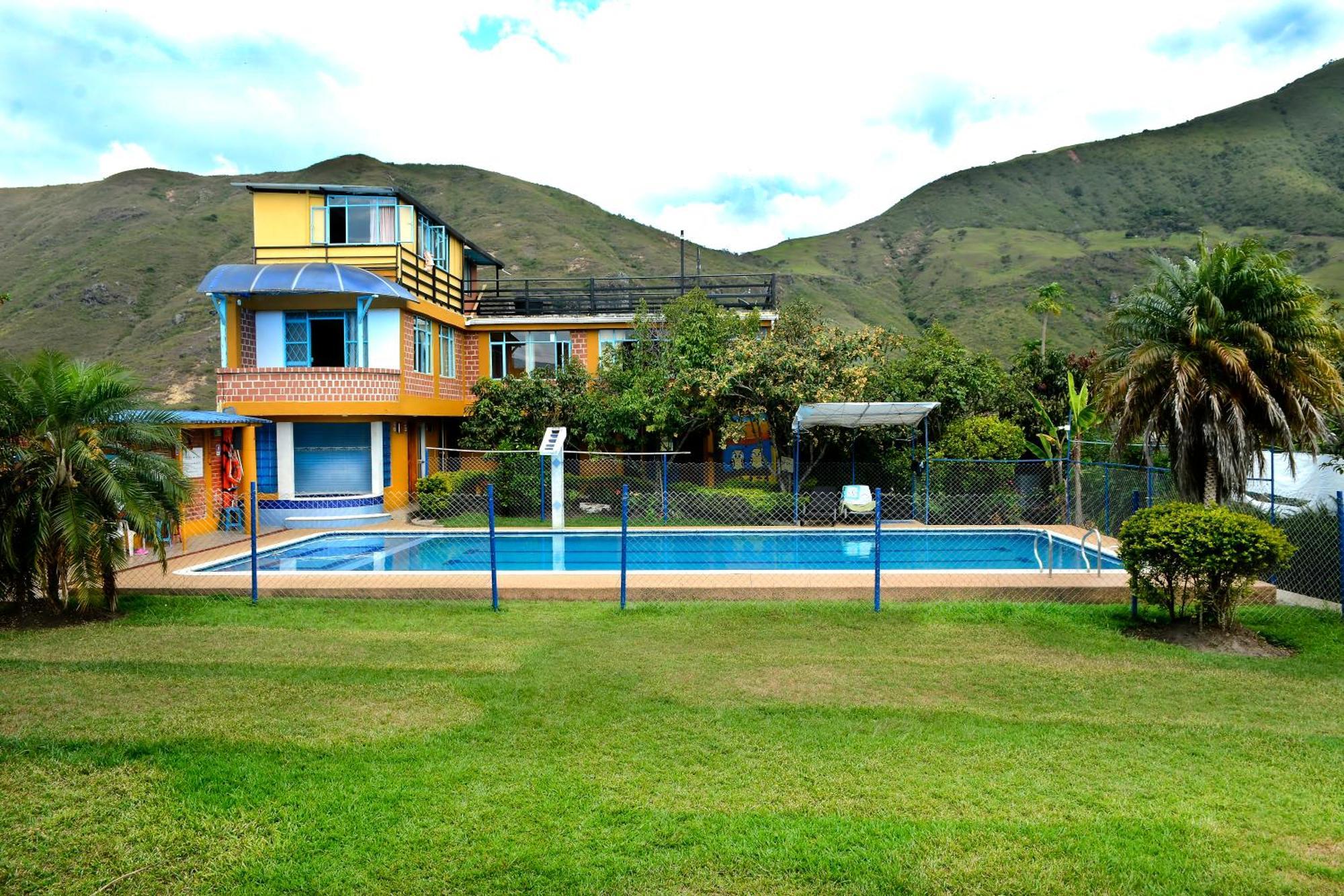 Alex Country House Chachagui Buitenkant foto