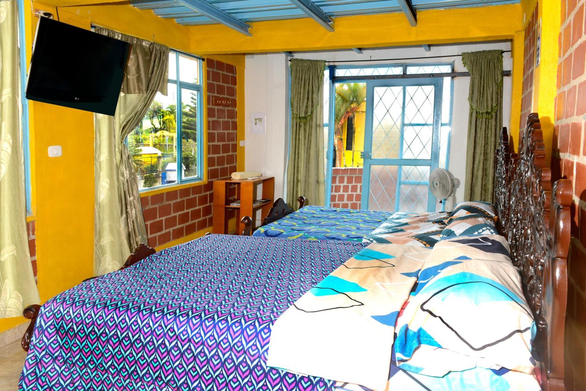 Alex Country House Chachagui Buitenkant foto