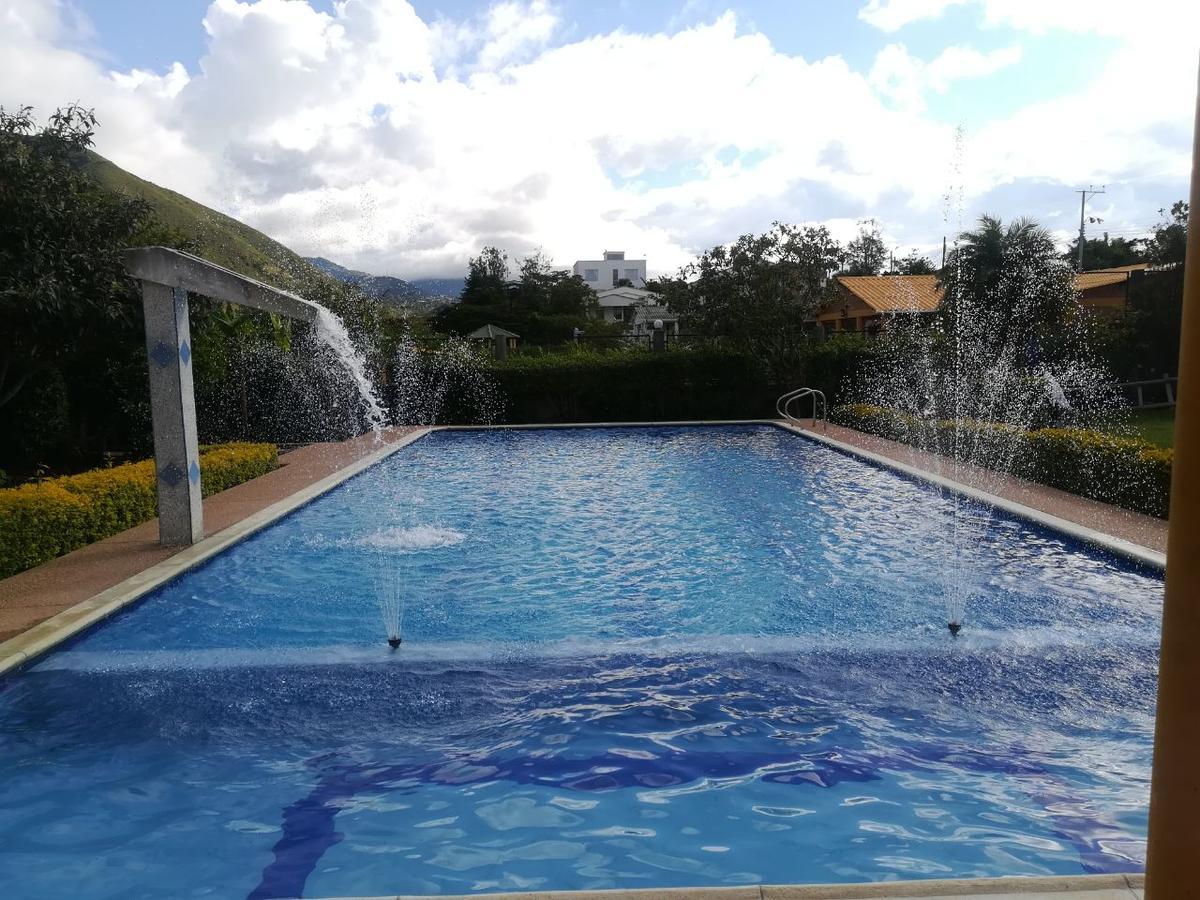 Alex Country House Chachagui Buitenkant foto