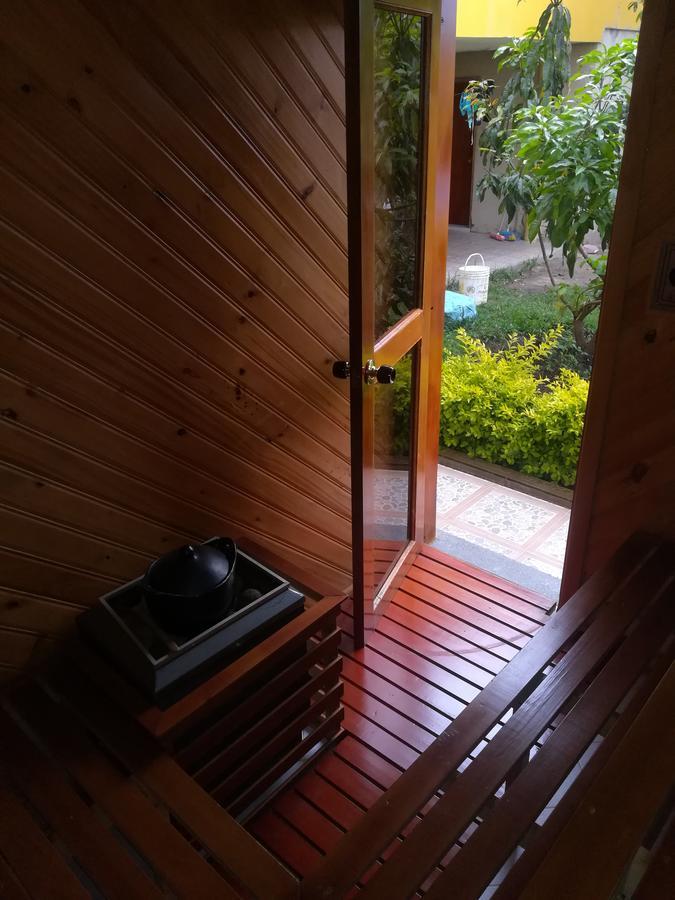 Alex Country House Chachagui Buitenkant foto