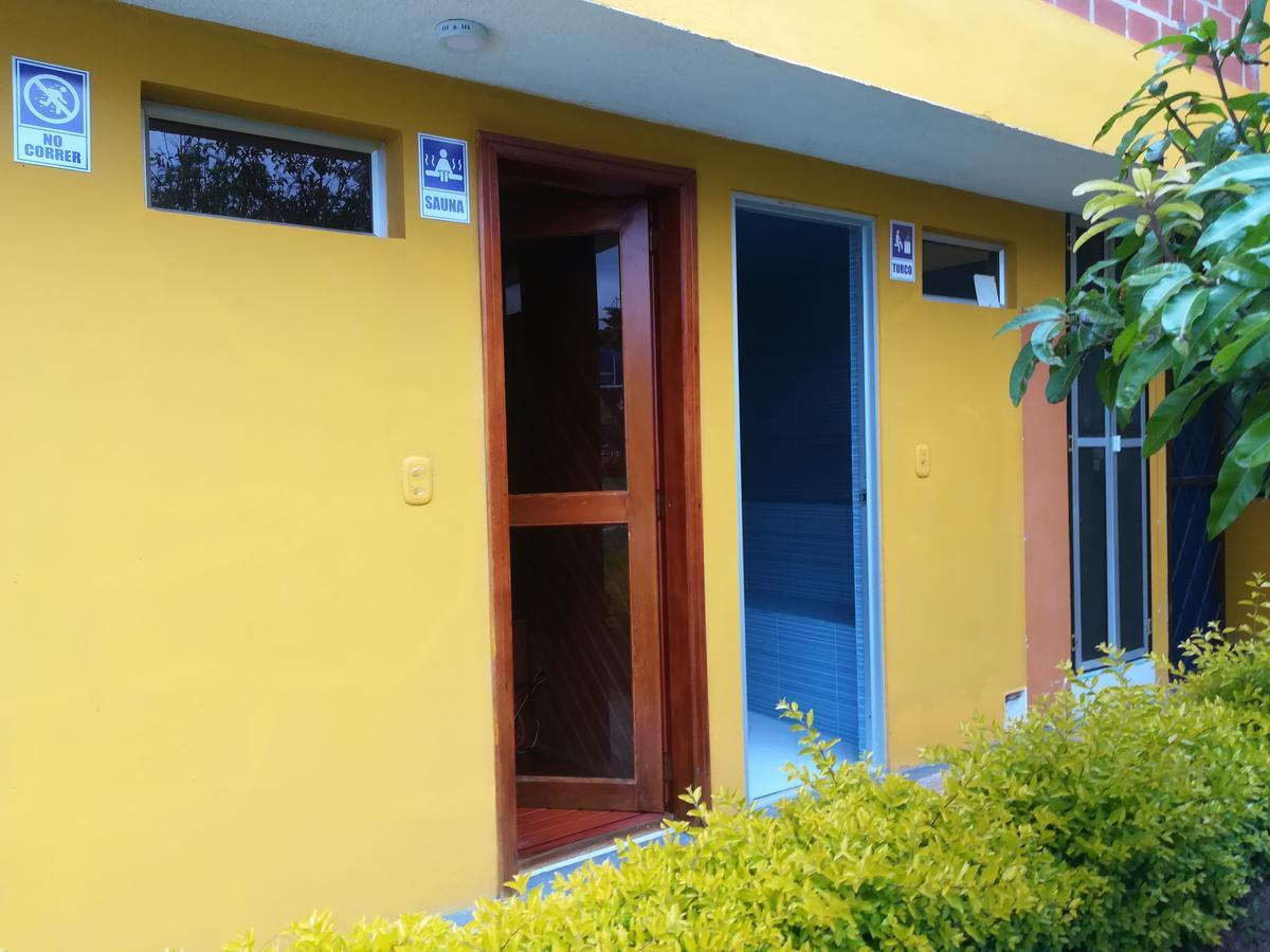 Alex Country House Chachagui Buitenkant foto