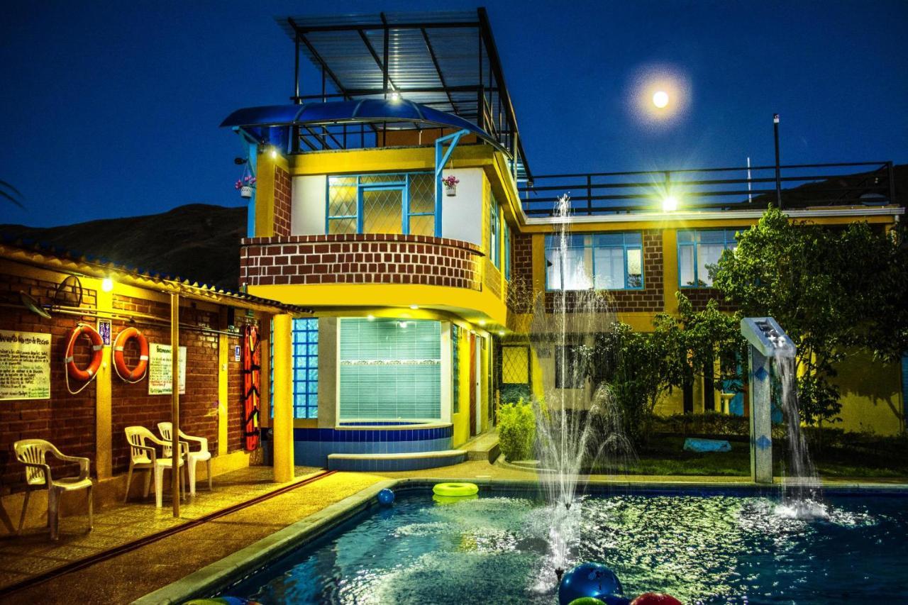 Alex Country House Chachagui Buitenkant foto
