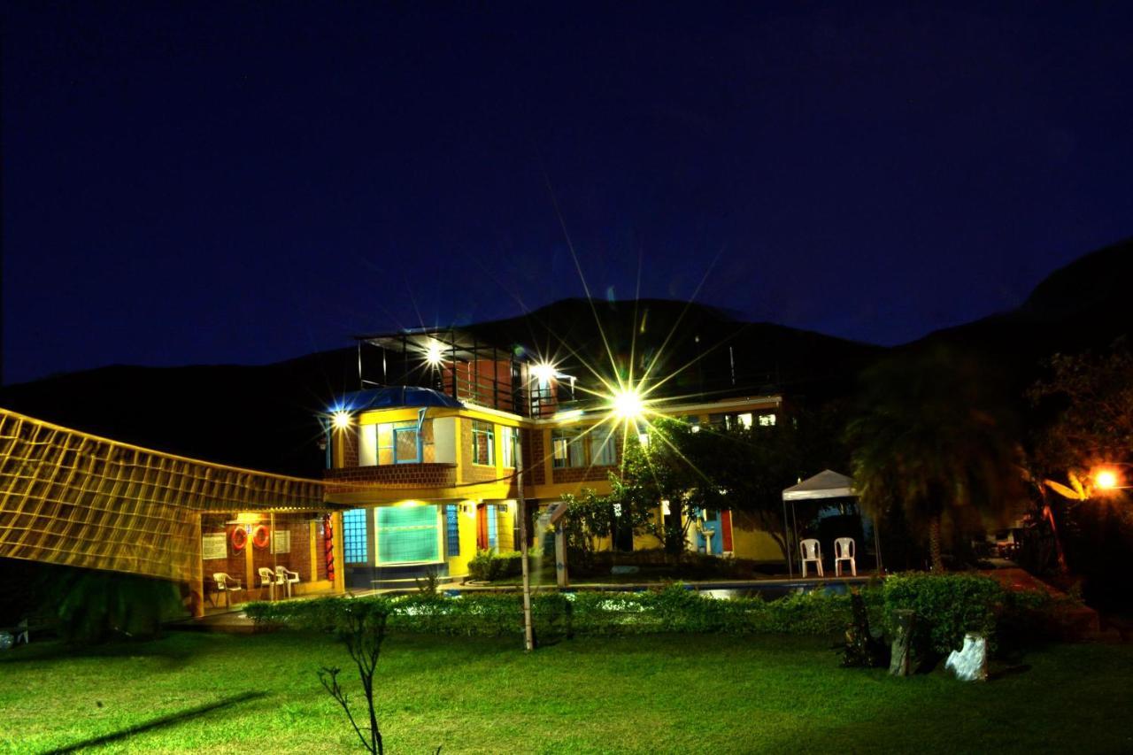 Alex Country House Chachagui Buitenkant foto